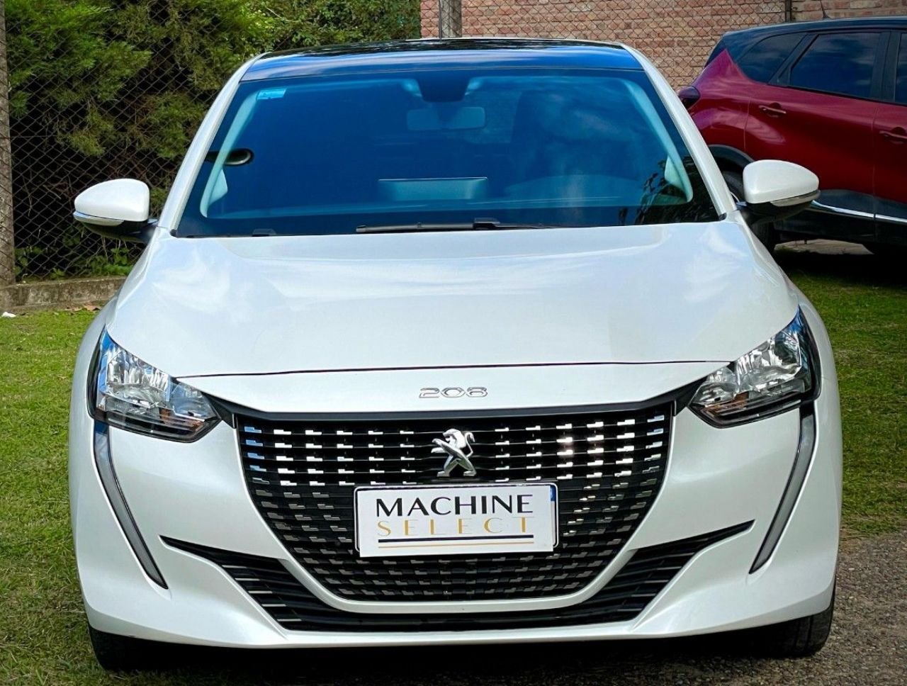Peugeot 208 Usado Financiado en Córdoba, deRuedas