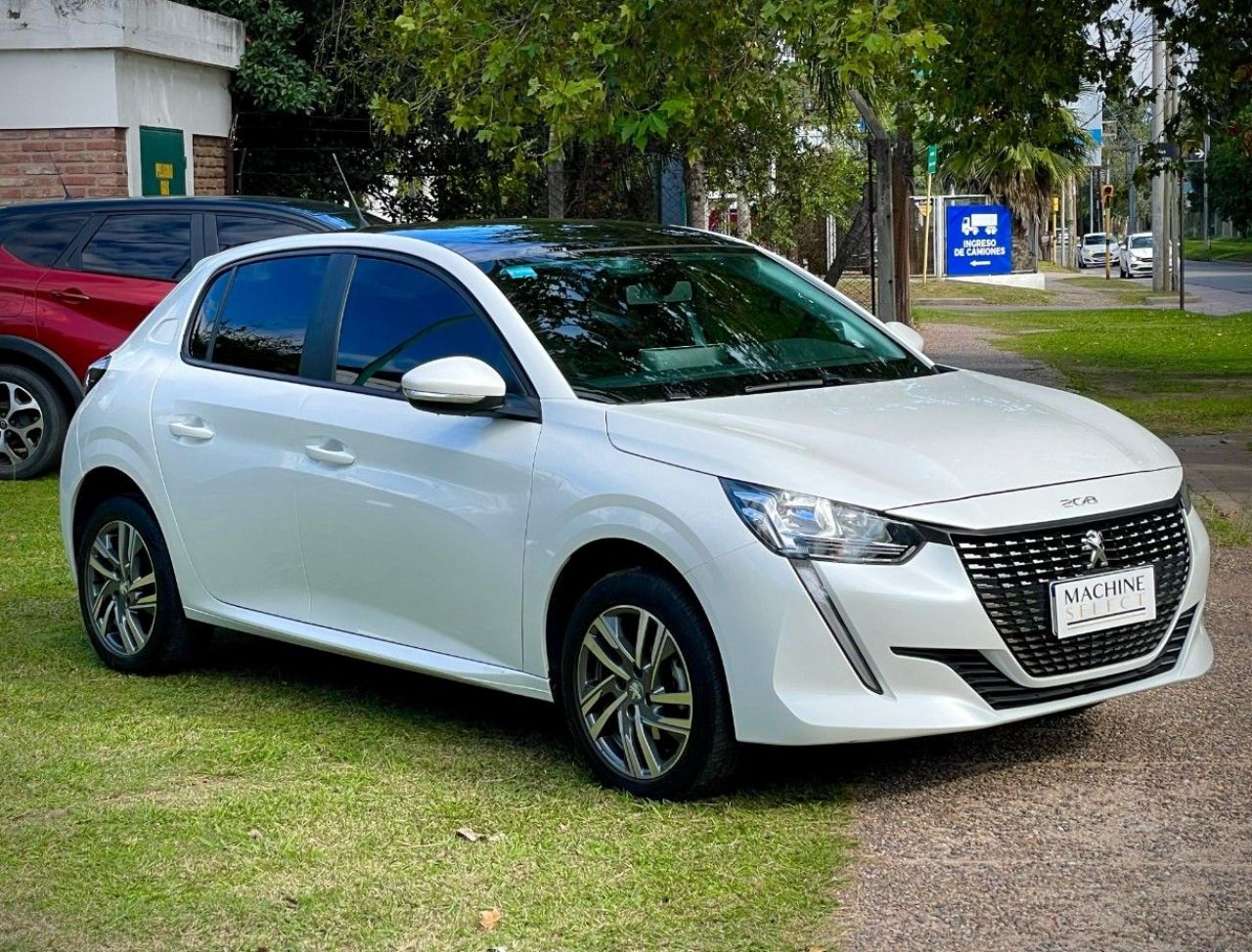 Peugeot 208 Usado Financiado en Córdoba, deRuedas