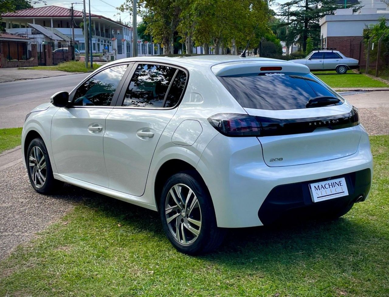 Peugeot 208 Usado Financiado en Córdoba, deRuedas