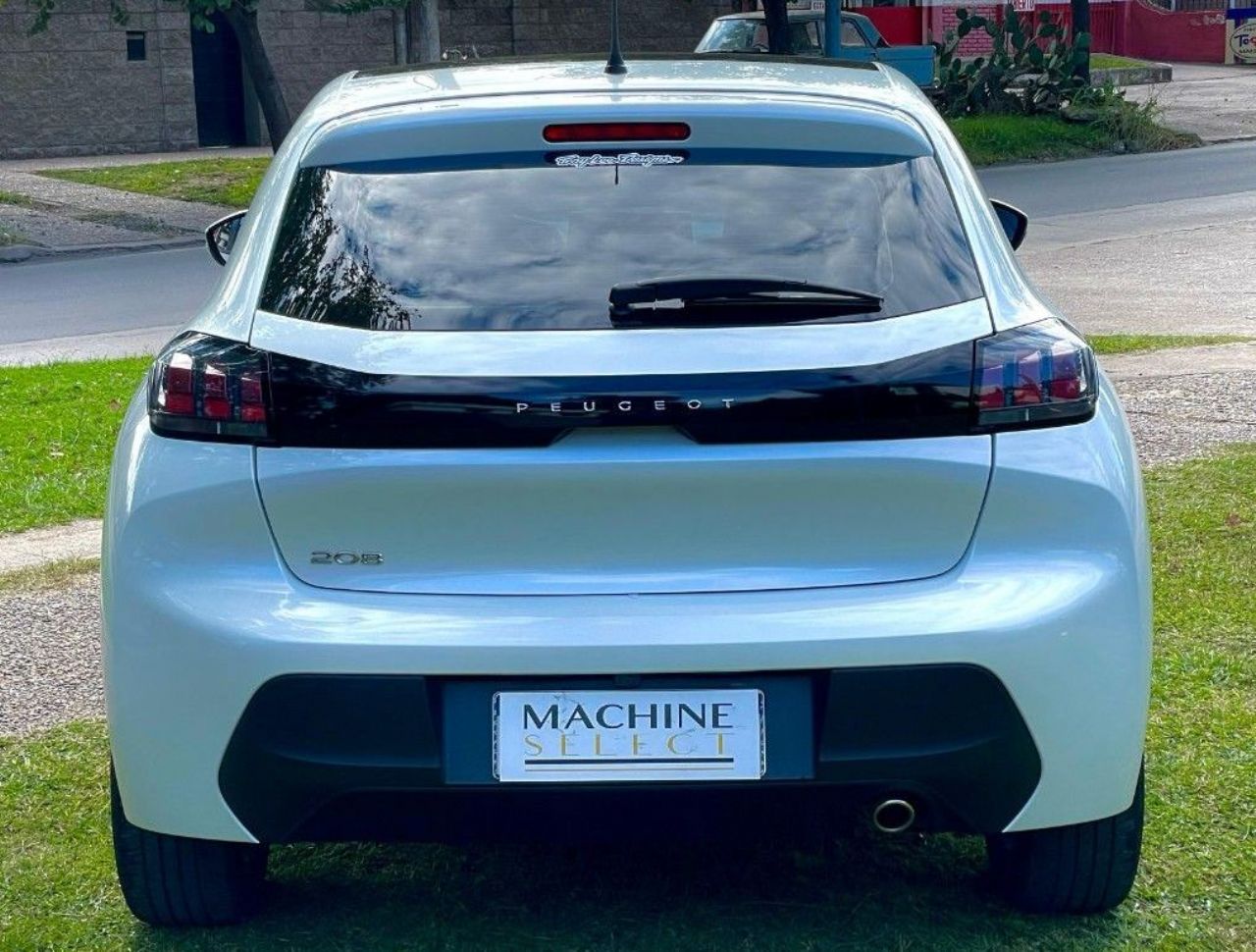 Peugeot 208 Usado en Córdoba, deRuedas