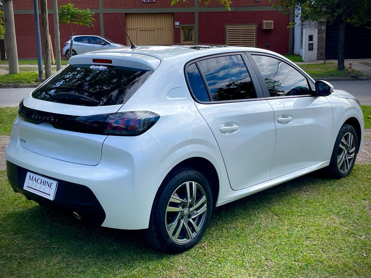 Peugeot 208 Usado Financiado en Córdoba, deRuedas