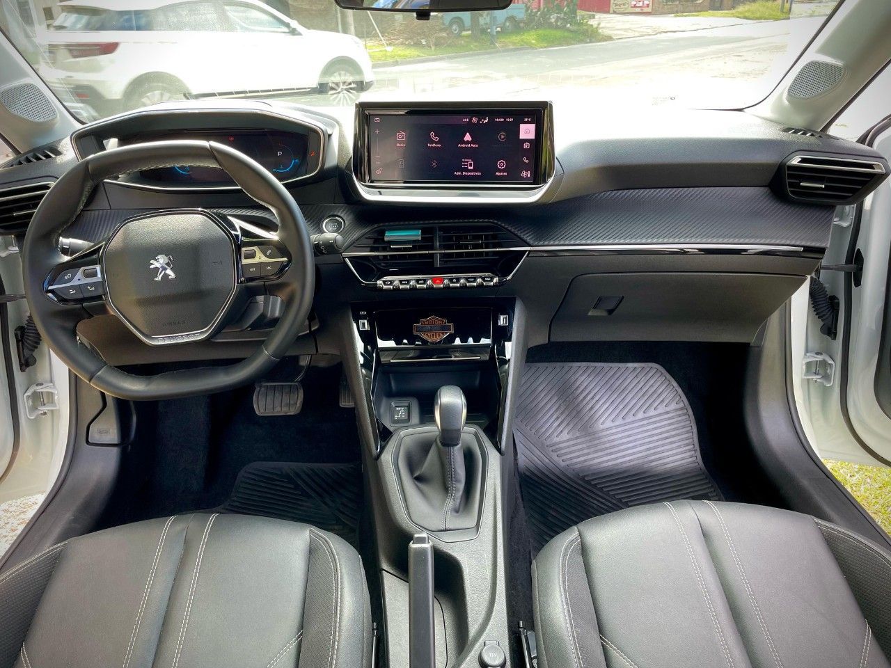 Peugeot 208 Usado Financiado en Córdoba, deRuedas
