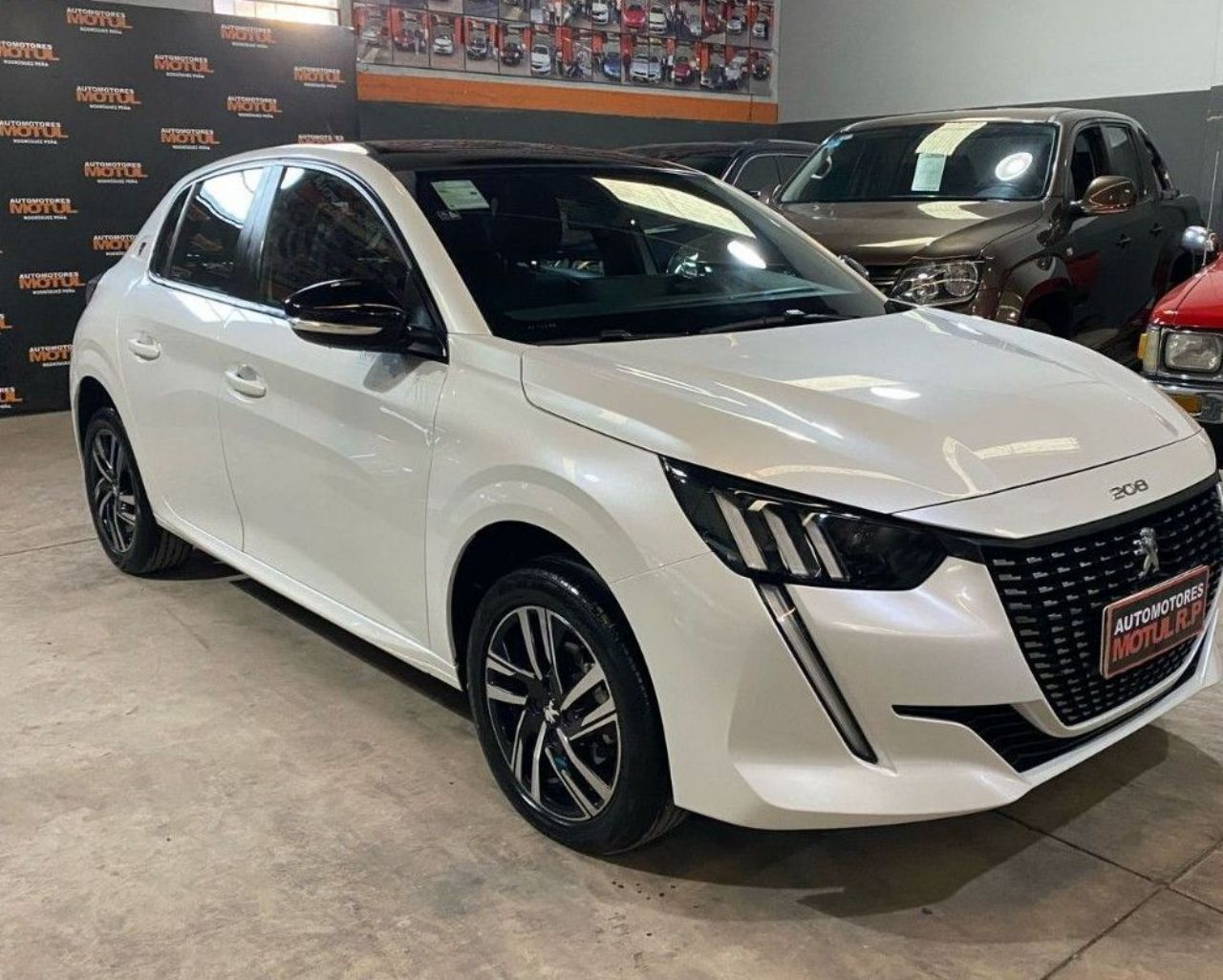 Peugeot 208 Usado en Mendoza, deRuedas