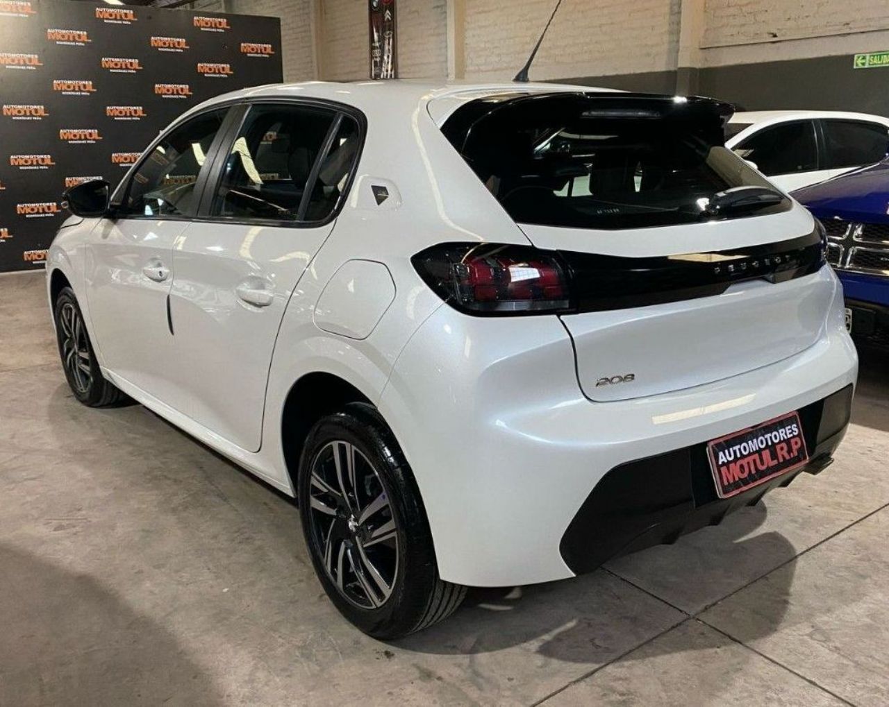 Peugeot 208 Usado en Mendoza, deRuedas