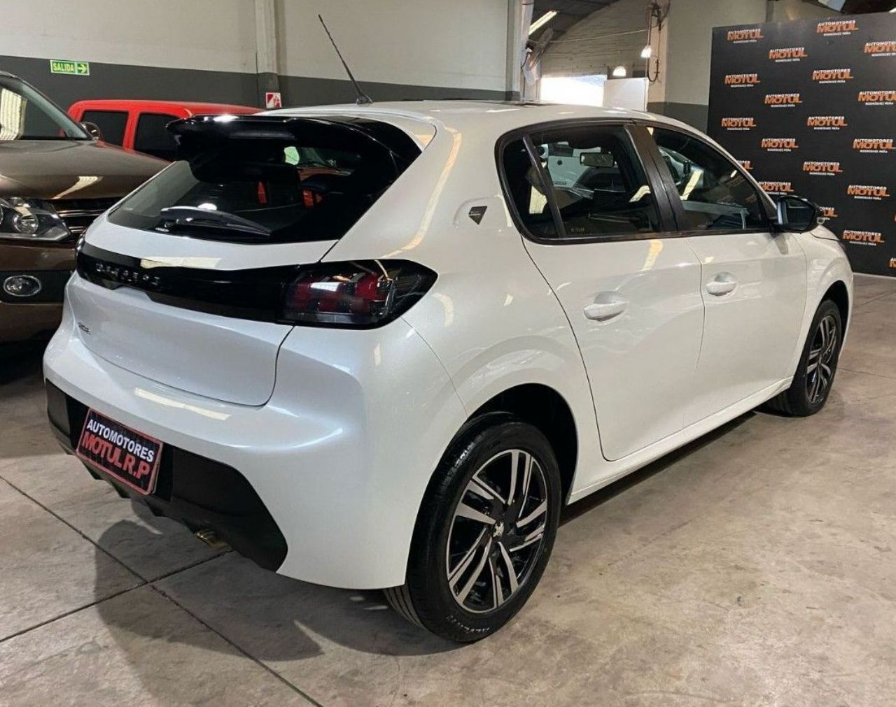 Peugeot 208 Usado en Mendoza, deRuedas