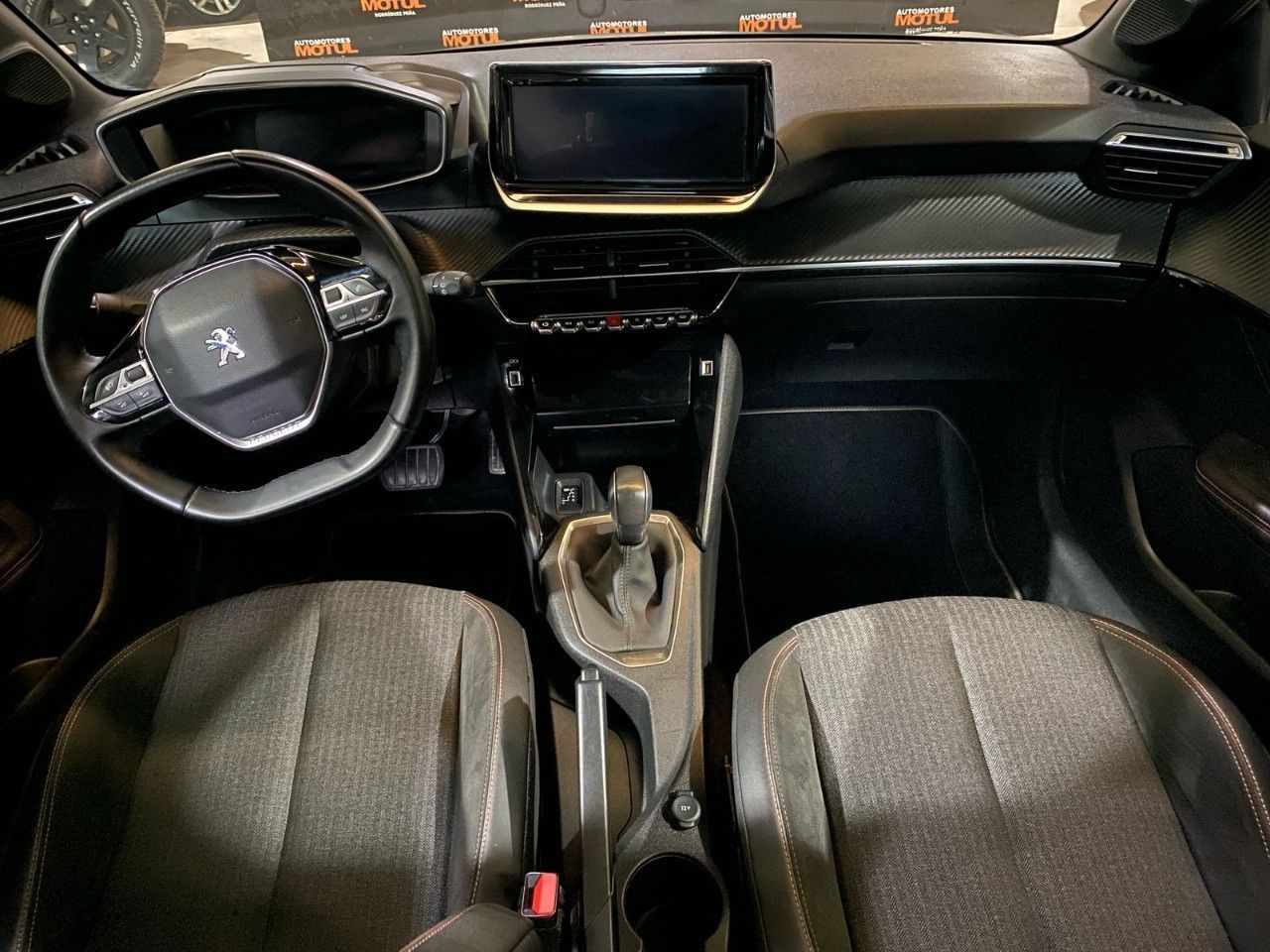 Peugeot 208 Usado en Mendoza, deRuedas