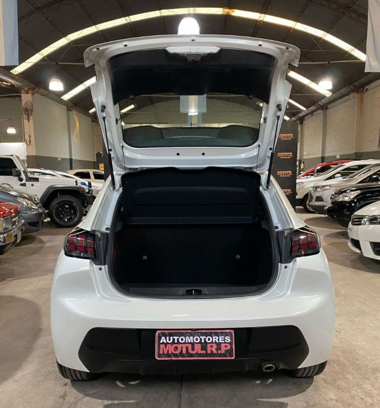 Peugeot 208 Usado en Mendoza, deRuedas