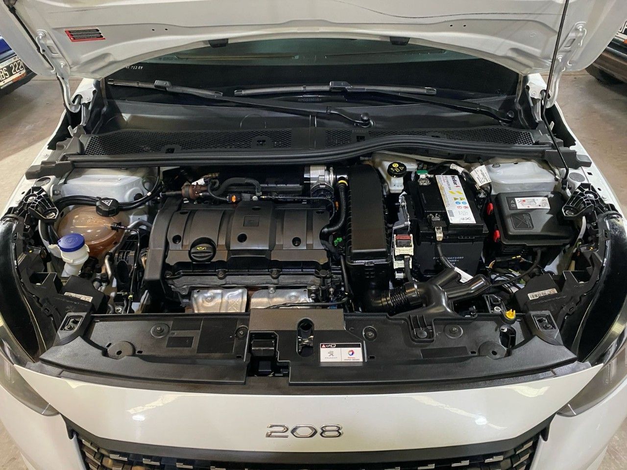 Peugeot 208 Usado en Mendoza, deRuedas