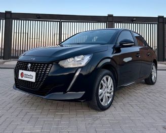 Peugeot 208 Usado en Mendoza