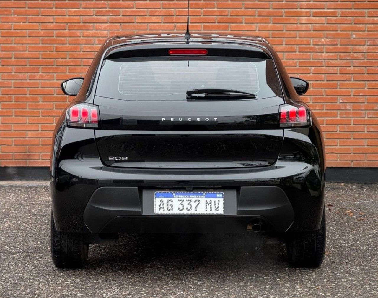 Peugeot 208 Usado Financiado en Córdoba, deRuedas