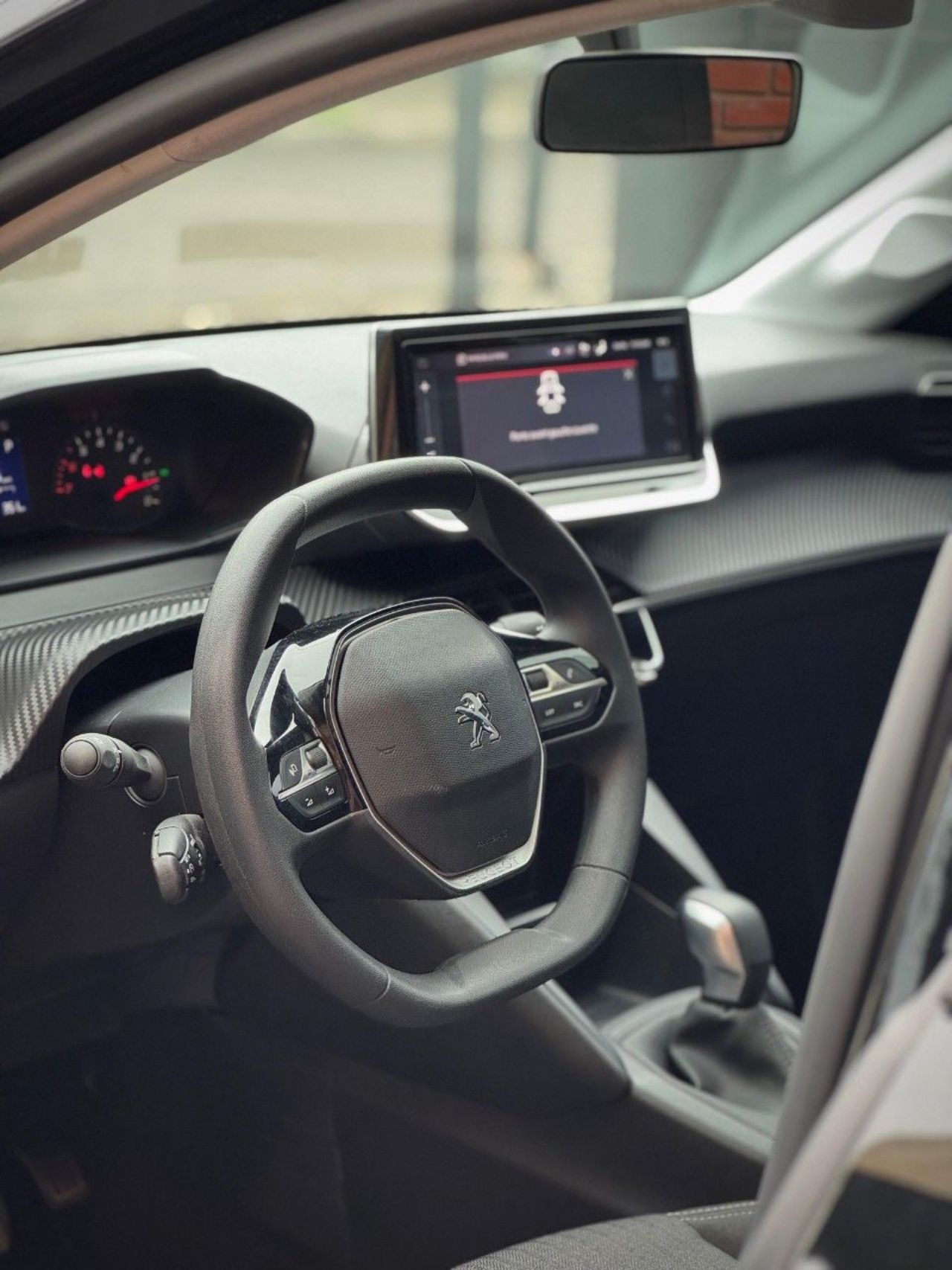 Peugeot 208 Usado Financiado en Córdoba, deRuedas