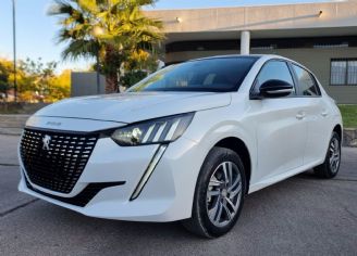 Peugeot 208 Usado en Mendoza
