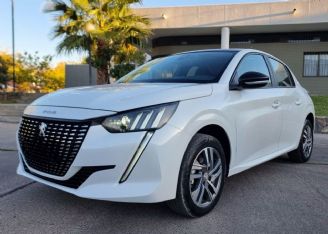 Peugeot 208 Usado en Mendoza
