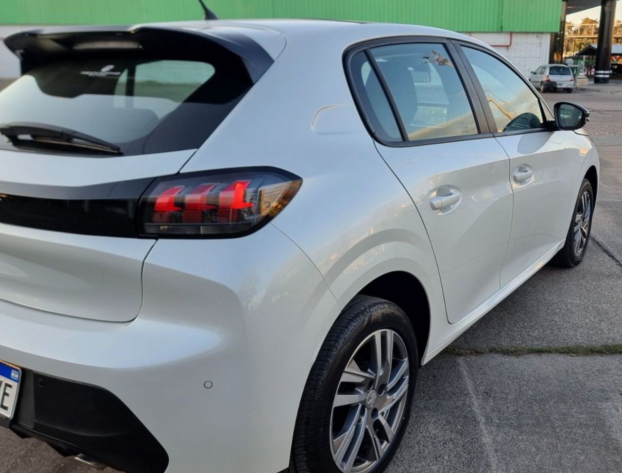 Peugeot 208 Usado en Mendoza, deRuedas