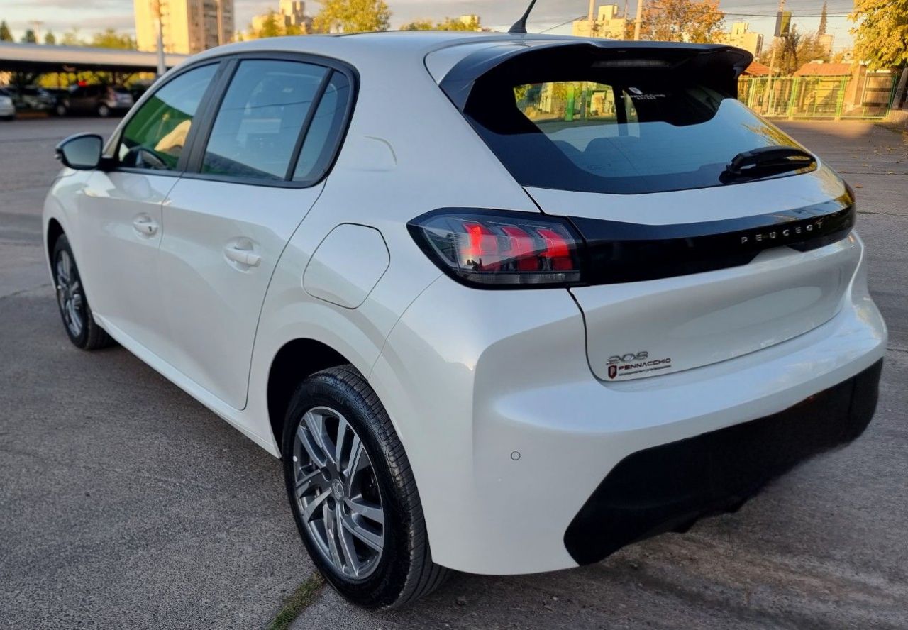 Peugeot 208 Usado en Mendoza, deRuedas