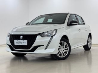 Peugeot 208 Usado en San Luis