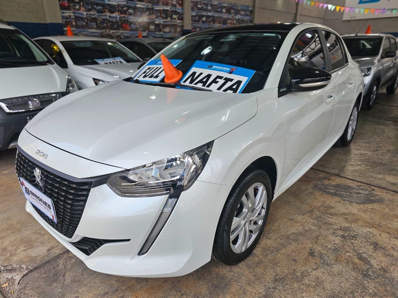 Peugeot 208 Usado en Mendoza, deRuedas