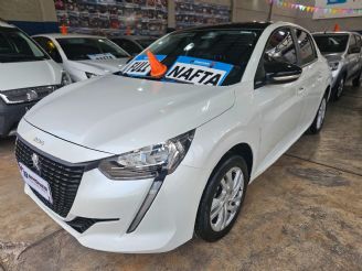Peugeot 208 Usado en Mendoza