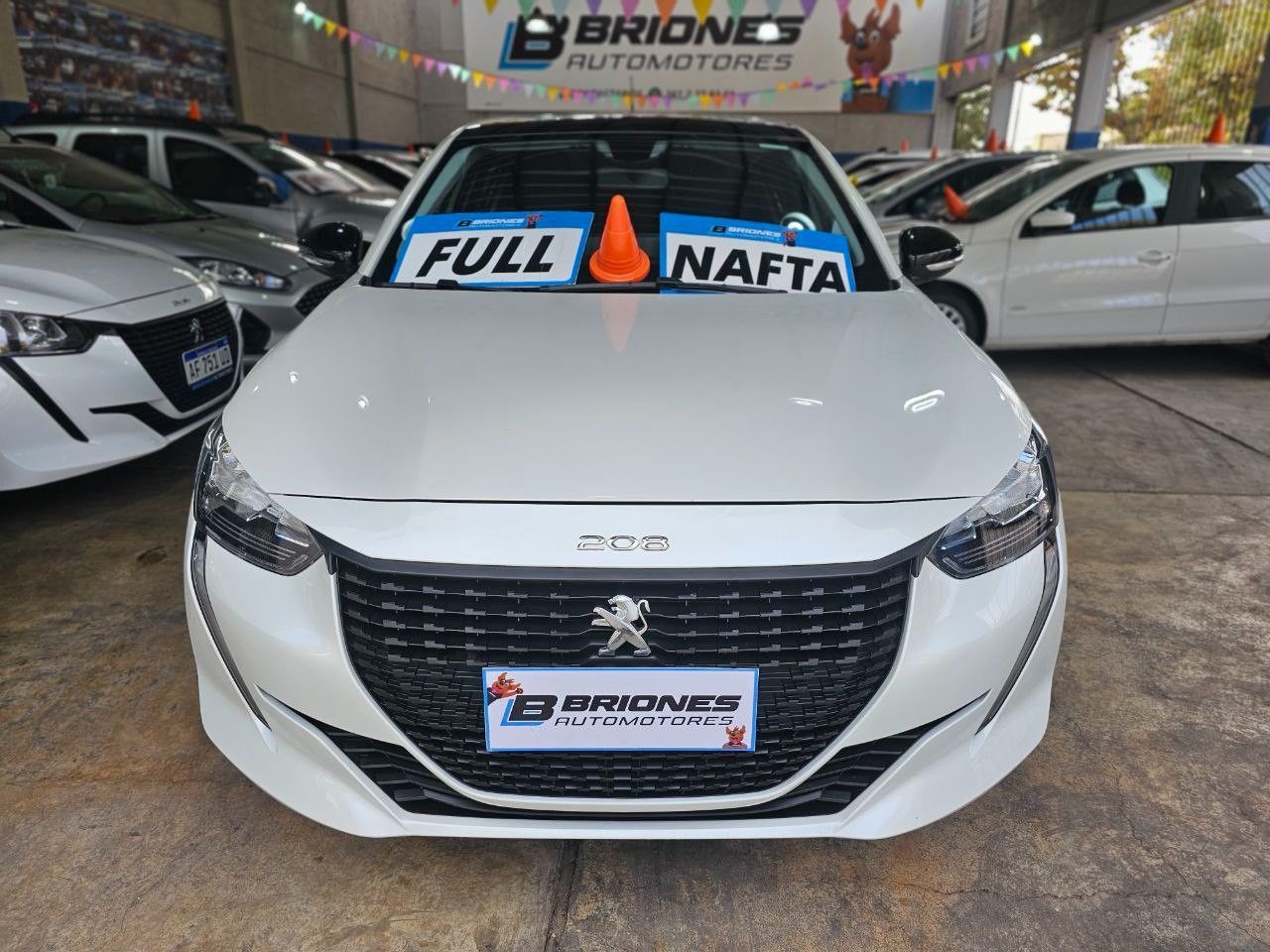Peugeot 208 Usado en Mendoza, deRuedas
