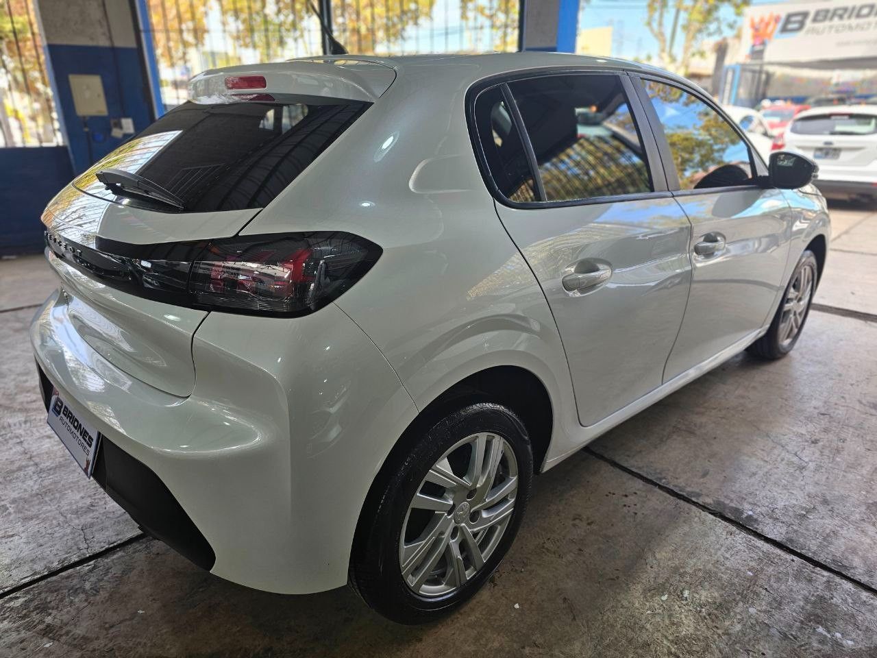 Peugeot 208 Usado en Mendoza, deRuedas