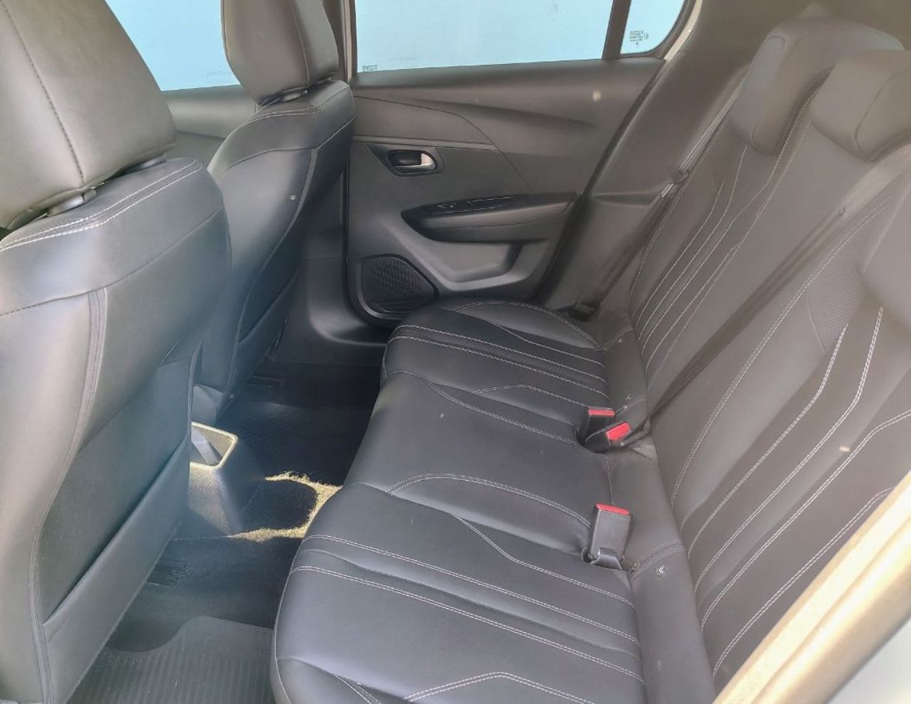 Peugeot 208 Usado Financiado en Mendoza, deRuedas