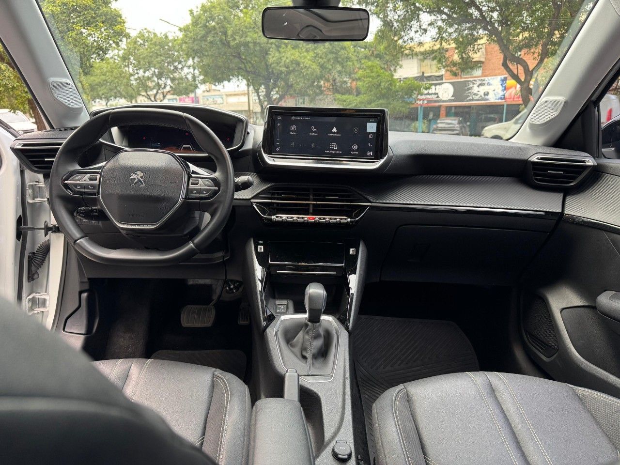 Peugeot 208 Usado Financiado en Córdoba, deRuedas