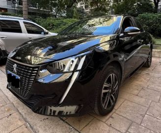 Peugeot 208 Usado en Buenos Aires