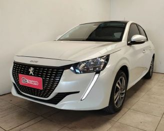 Peugeot 208 Usado en Córdoba