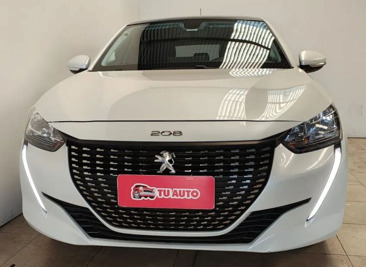 Peugeot 208 Usado en Córdoba, deRuedas