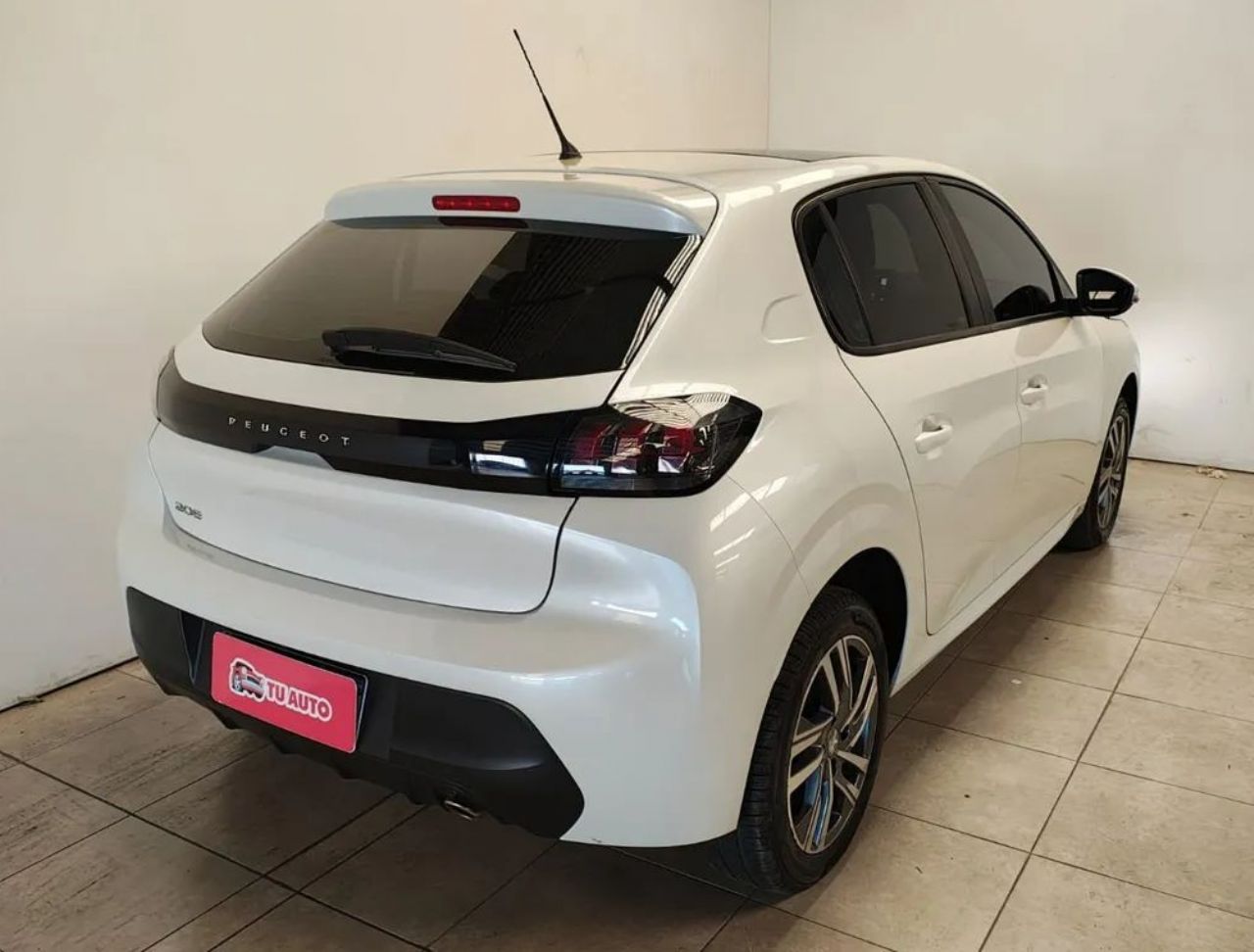 Peugeot 208 Usado en Córdoba, deRuedas