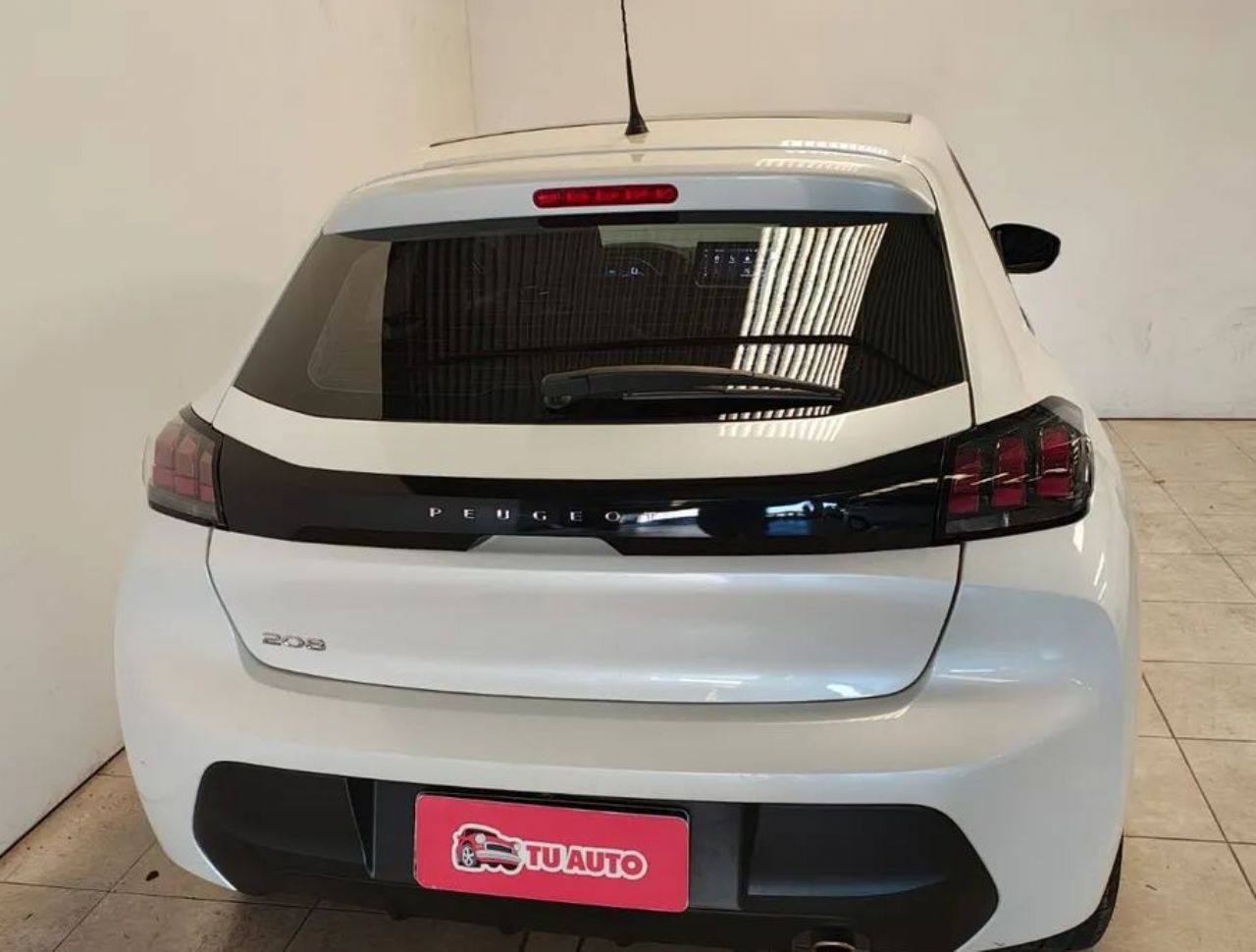 Peugeot 208 Usado en Córdoba, deRuedas