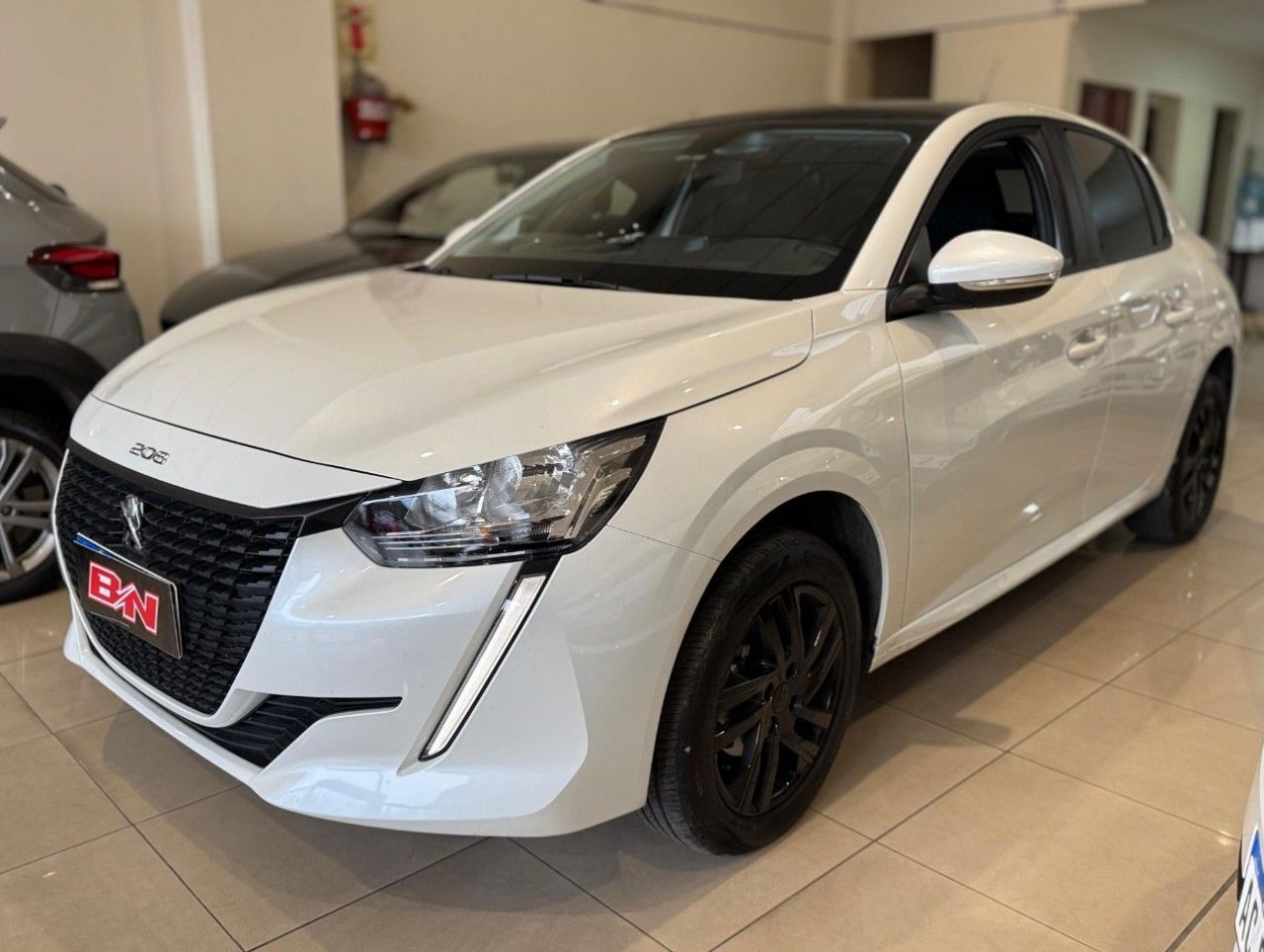 Peugeot 208 Usado Financiado en Córdoba, deRuedas