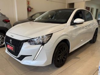 Peugeot 208 Usado en Córdoba Financiado