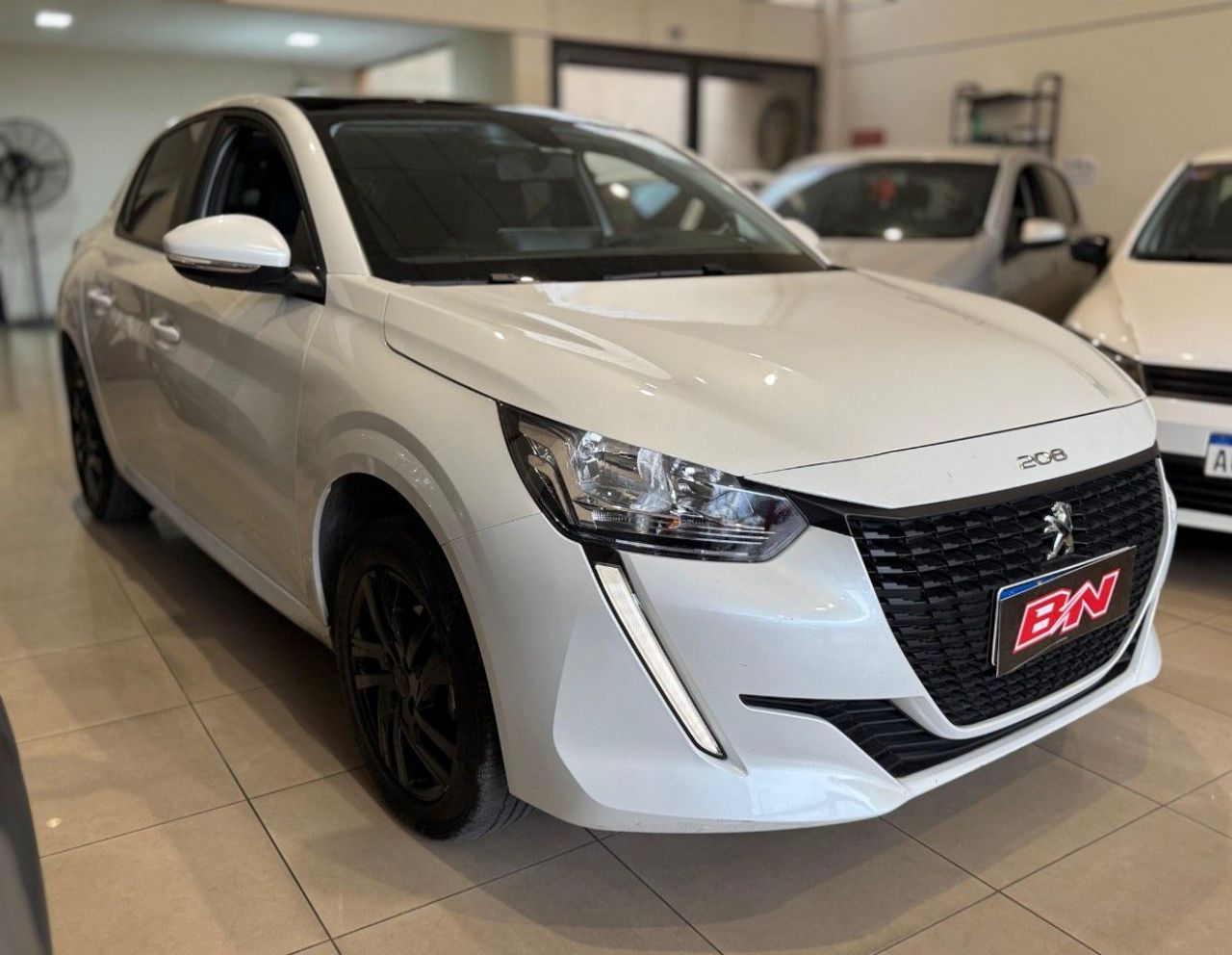 Peugeot 208 Usado Financiado en Córdoba, deRuedas