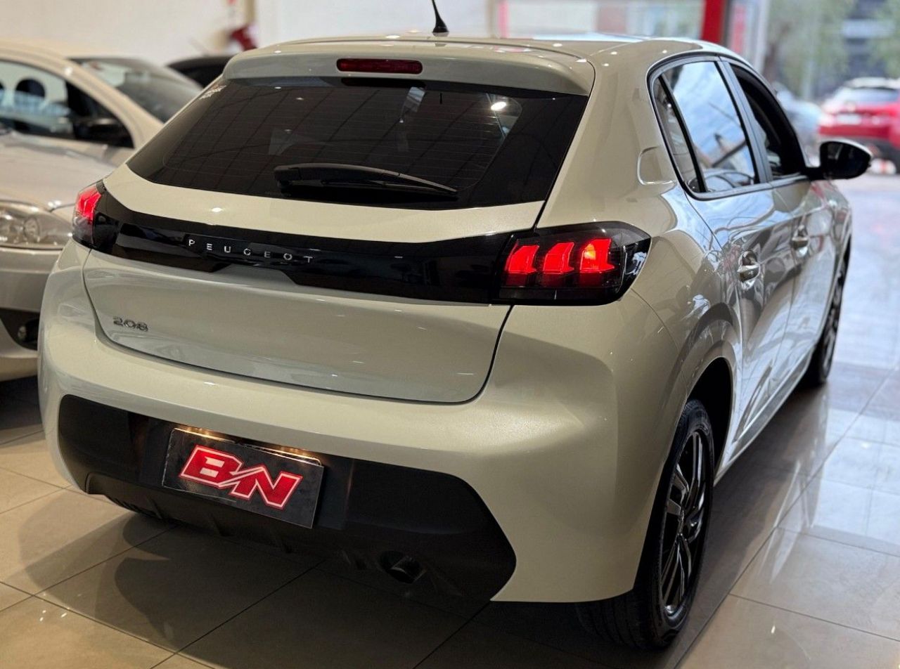 Peugeot 208 Usado Financiado en Córdoba, deRuedas