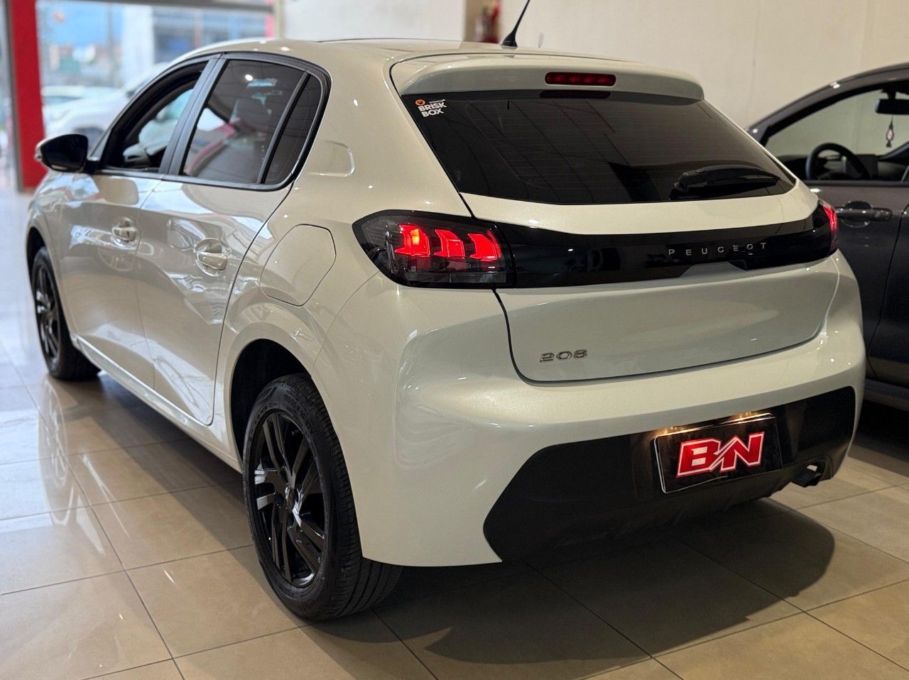 Peugeot 208 Usado Financiado en Córdoba, deRuedas