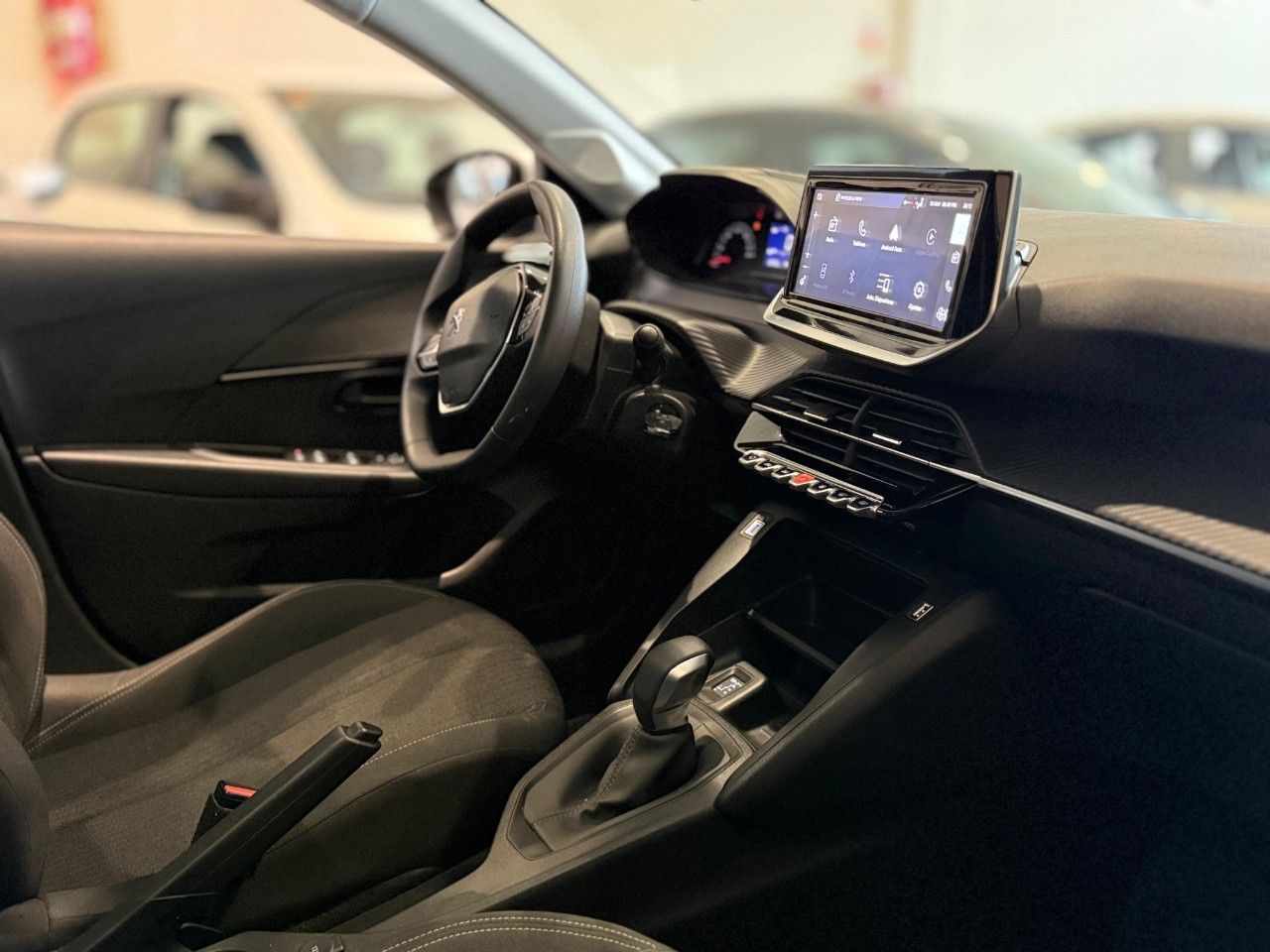 Peugeot 208 Usado Financiado en Córdoba, deRuedas