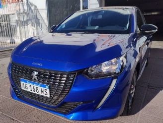Peugeot 208 Usado en Mendoza