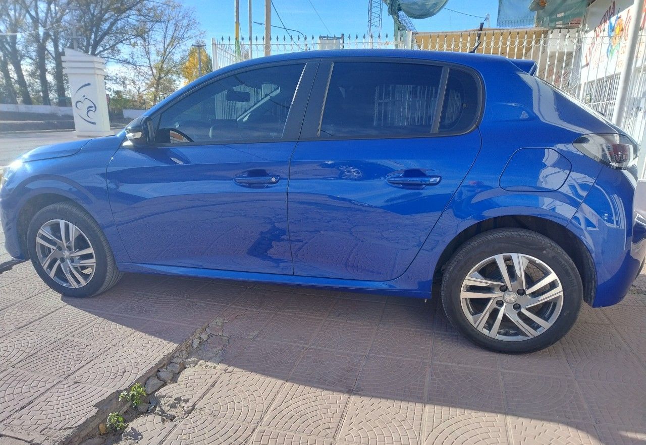 Peugeot 208 Usado en Mendoza, deRuedas