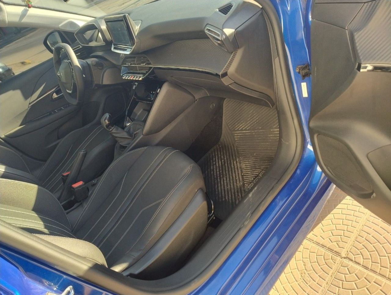 Peugeot 208 Usado en Mendoza, deRuedas