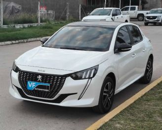 Peugeot 208 Usado en Córdoba