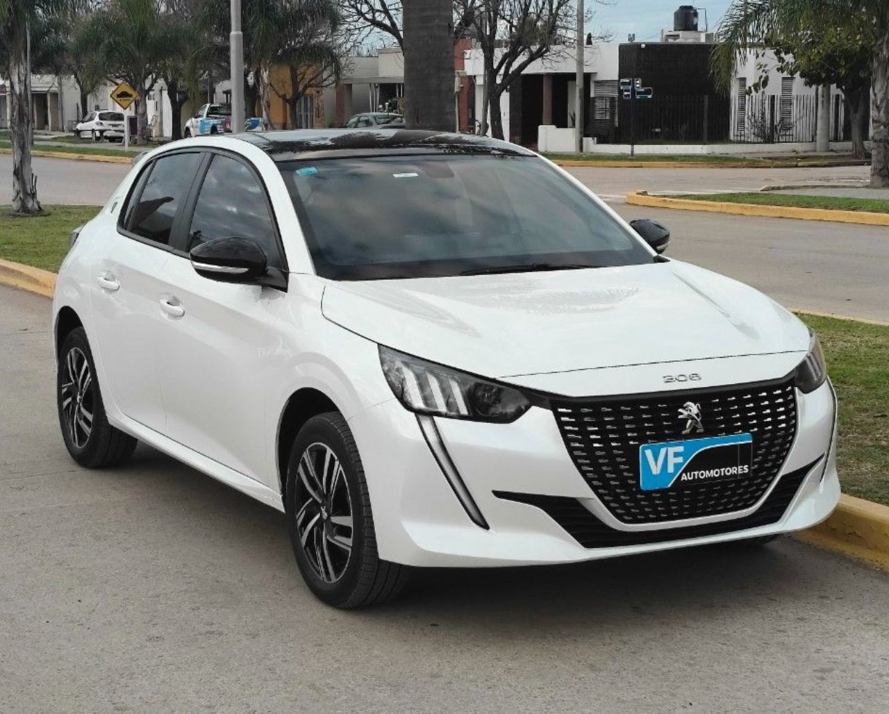 Peugeot 208 Usado en Córdoba, deRuedas