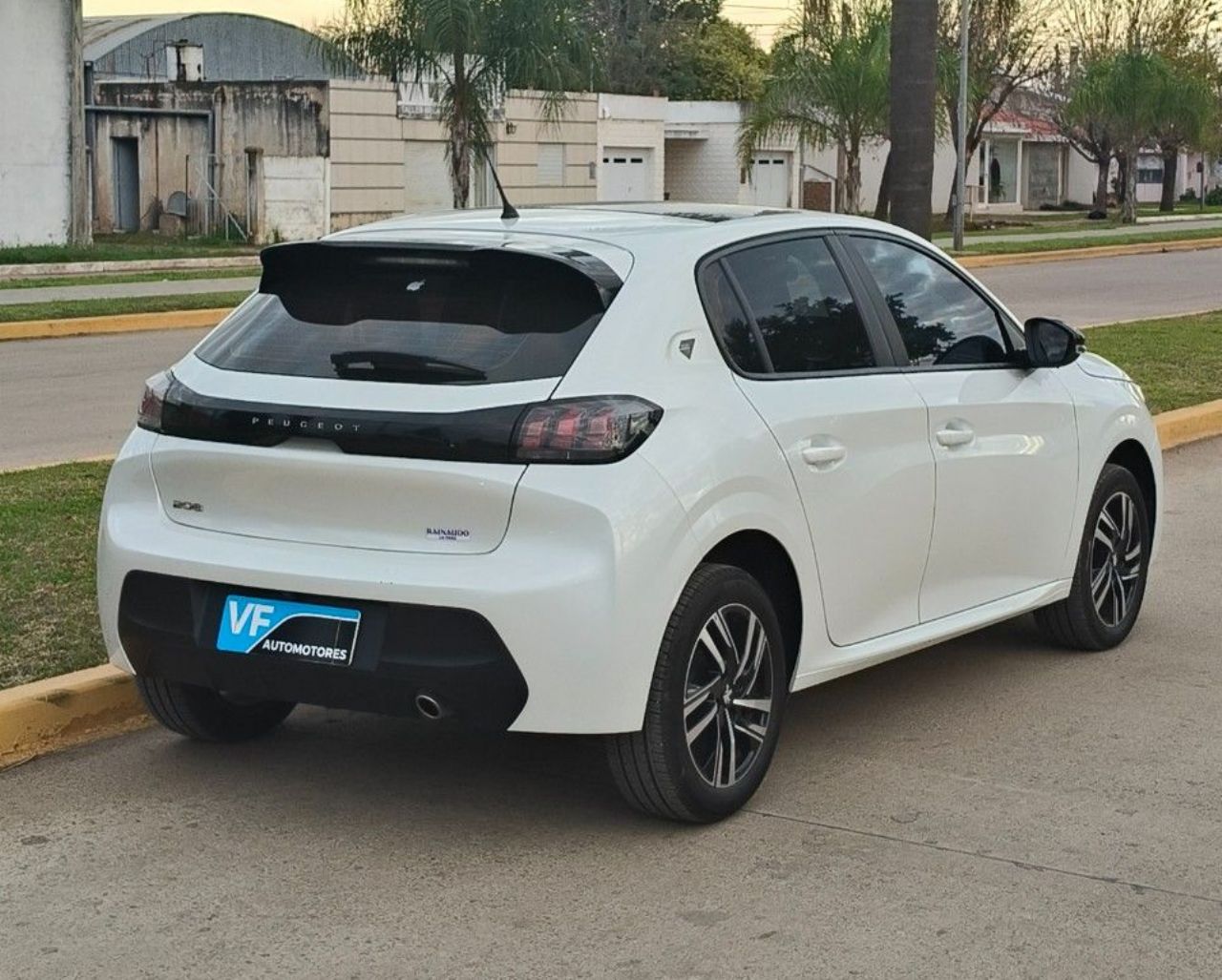 Peugeot 208 Usado en Córdoba, deRuedas