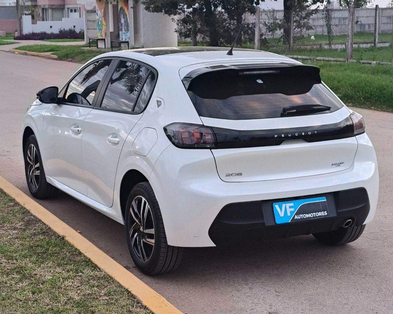 Peugeot 208 Usado en Córdoba, deRuedas