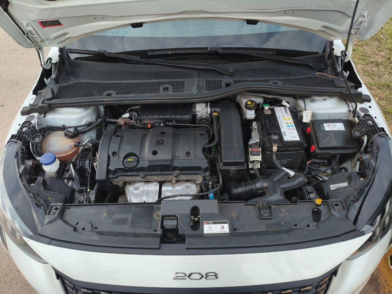 Peugeot 208 Usado en Córdoba, deRuedas