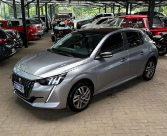 Peugeot 208 Usado en Córdoba Financiado