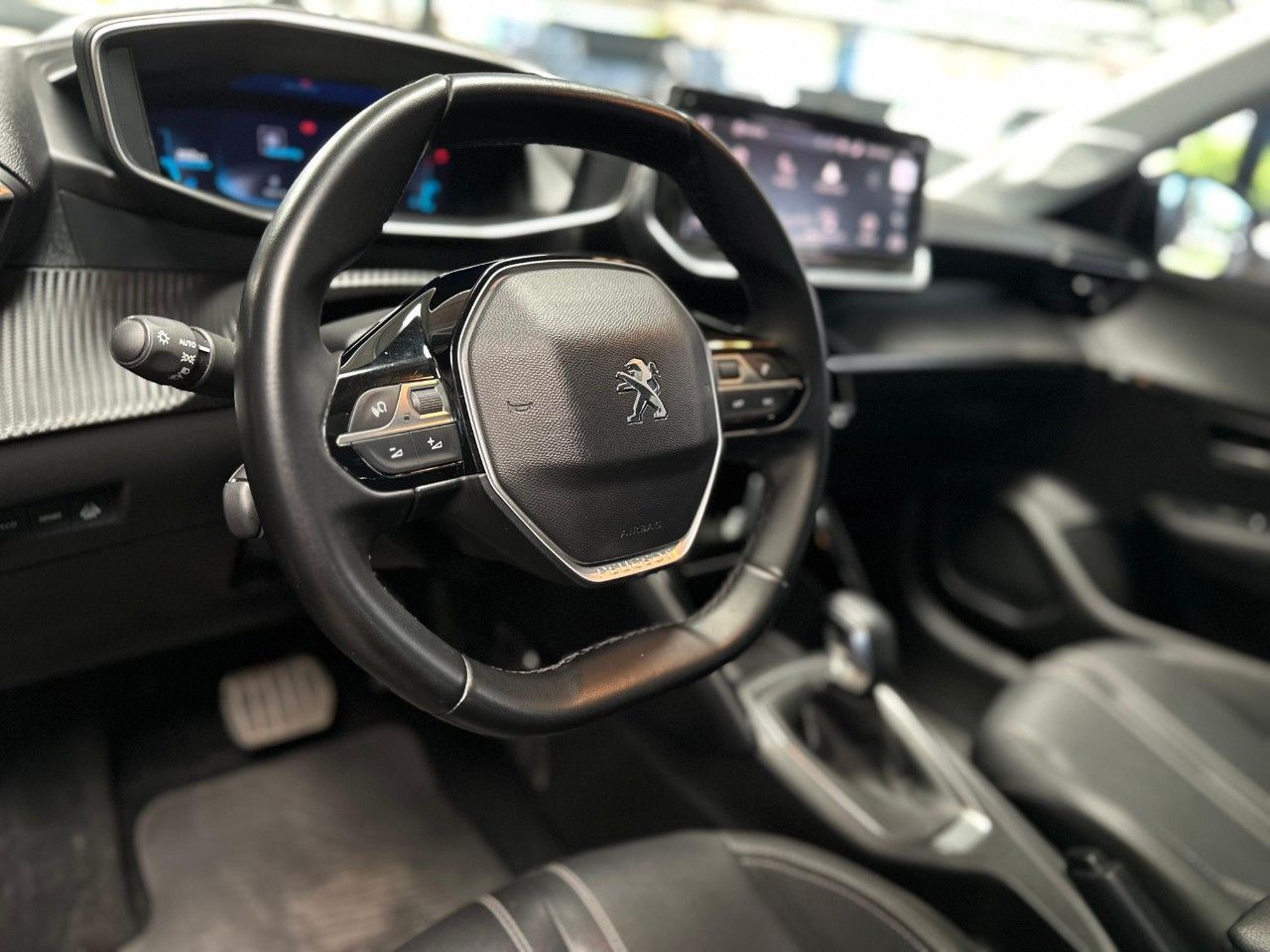 Peugeot 208 Usado Financiado en Córdoba, deRuedas