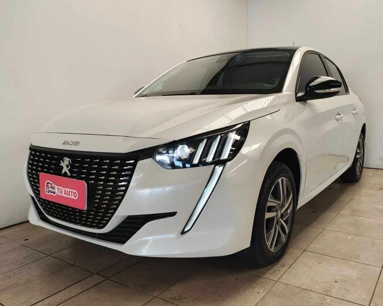 Peugeot 208 Usado en Córdoba, deRuedas