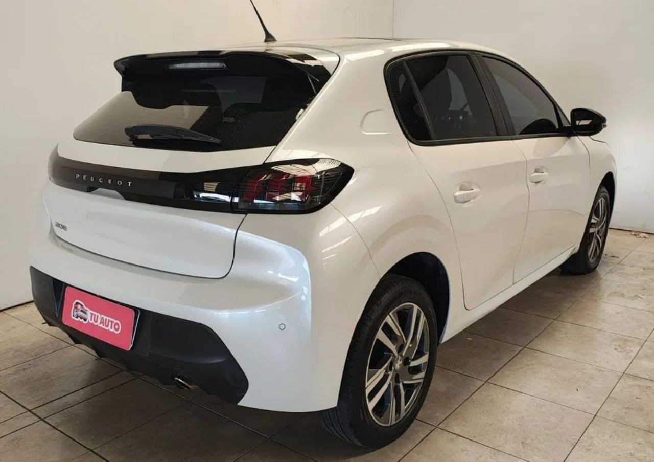 Peugeot 208 Usado en Córdoba, deRuedas
