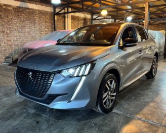 Peugeot 208 Usado en Mendoza